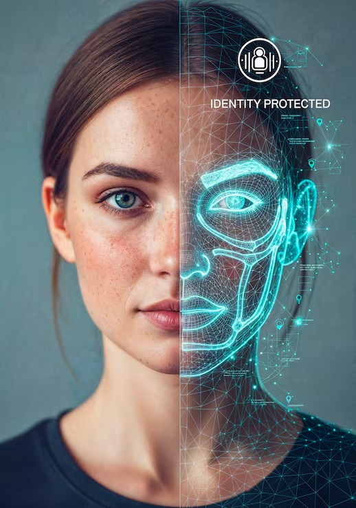 Reconhecimento facial biométrico